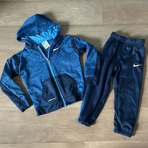 Nike Toddler ThermaFit Tracksuit Set